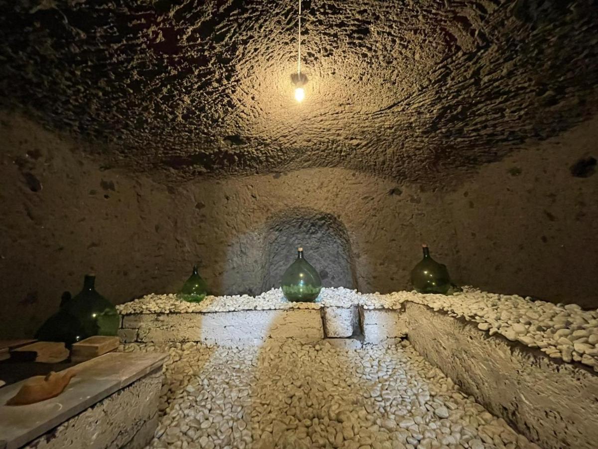 Le Calanque La Terrazza Su Civita Lubriano Exteriér fotografie